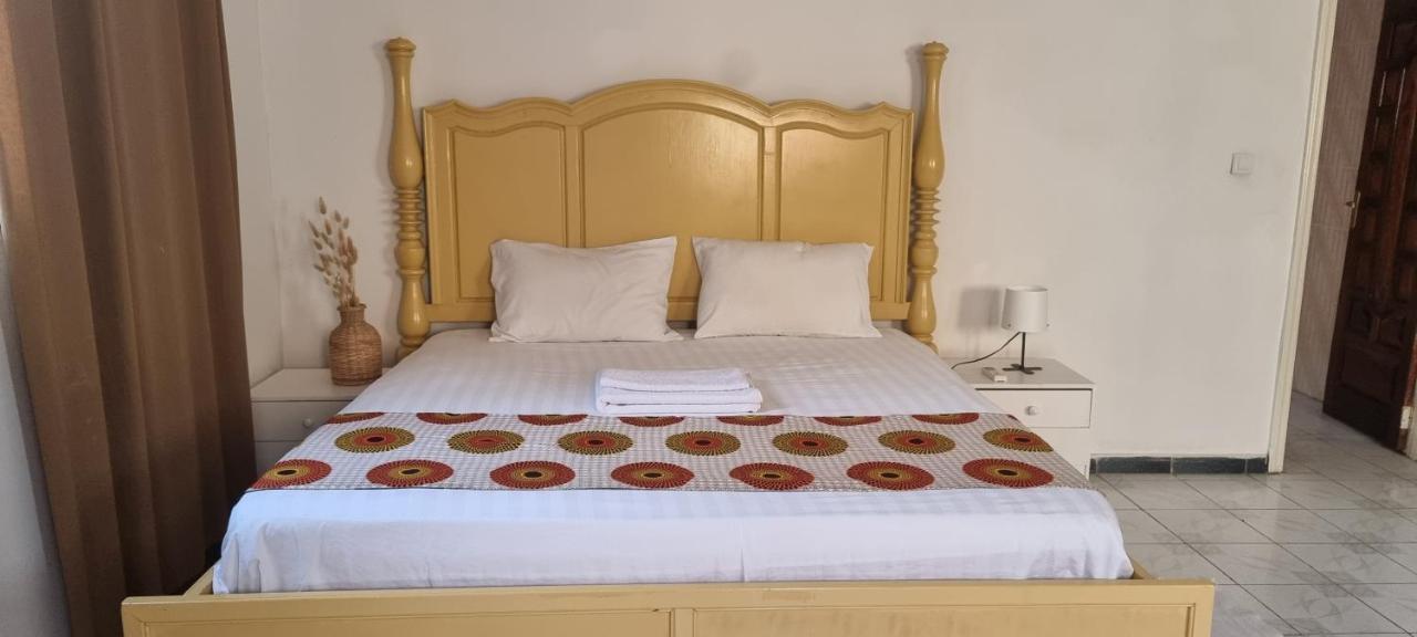 Bed and Breakfast Le K Нуакшот Екстер'єр фото